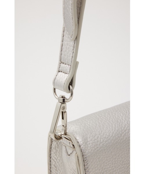 LAGUA GEM（ラグアジェム）の「MANY WAY ショルダーバッグ（ショルダーバッグ・レディース・ブラック/シルバー・FREE）」の18枚目の写真