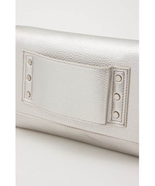 LAGUA GEM（ラグアジェム）の「MANY WAY ショルダーバッグ（ショルダーバッグ・レディース・ブラック/シルバー・FREE）」の19枚目の写真