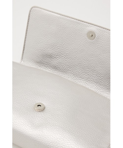 LAGUA GEM（ラグアジェム）の「MANY WAY ショルダーバッグ（ショルダーバッグ・レディース・ブラック/シルバー・FREE）」の20枚目の写真