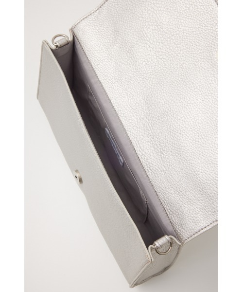 LAGUA GEM（ラグアジェム）の「MANY WAY ショルダーバッグ（ショルダーバッグ・レディース・ブラック/シルバー・FREE）」の22枚目の写真