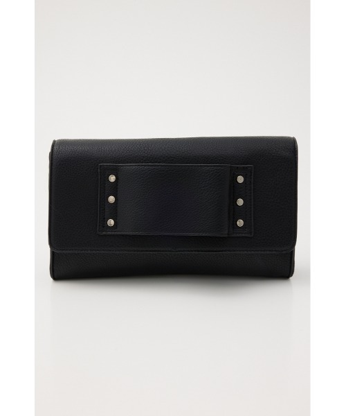 LAGUA GEM（ラグアジェム）の「MANY WAY ショルダーバッグ（ショルダーバッグ・レディース・ブラック/シルバー・FREE）」の3枚目の写真