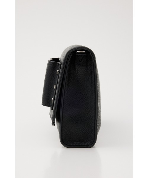 LAGUA GEM（ラグアジェム）の「MANY WAY ショルダーバッグ（ショルダーバッグ・レディース・ブラック/シルバー・FREE）」の5枚目の写真