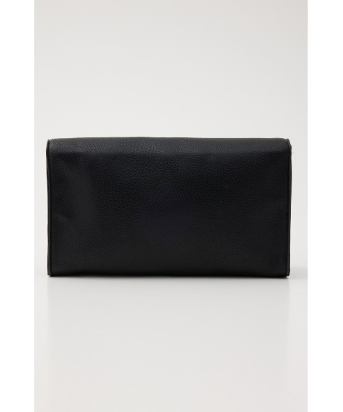 LAGUA GEM（ラグアジェム）の「MANY WAY ショルダーバッグ（ショルダーバッグ・レディース・ブラック/シルバー・FREE）」の6枚目の写真