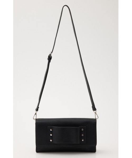 LAGUA GEM（ラグアジェム）の「MANY WAY ショルダーバッグ（ショルダーバッグ・レディース・ブラック/シルバー・FREE）」の7枚目の写真