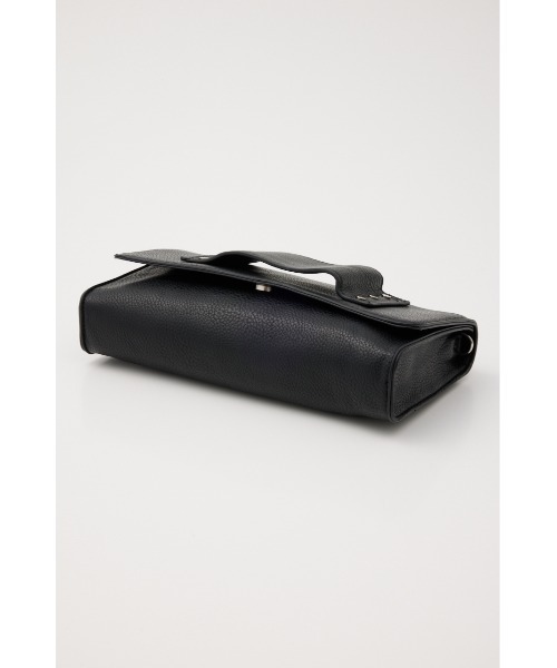 LAGUA GEM（ラグアジェム）の「MANY WAY ショルダーバッグ（ショルダーバッグ・レディース・ブラック/シルバー・FREE）」の8枚目の写真