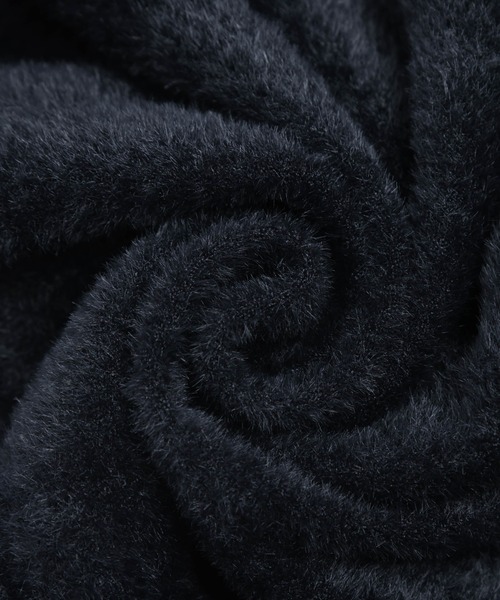 La-gemme（ラジェム）の「裏起毛 2wayスリットニットスカート（スカート・レディース・ブラック/ブルー/グリーン/ブラウン/グレー/ライトグレー・L/M）」の16枚目の写真