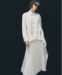 Muel Chic(ミュエルシック)の「ワンピース/ドレス(シャツワンピース)」