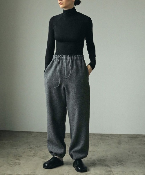 anuke Soft Raglan Turtle 62420618（その他トップス）｜anuke