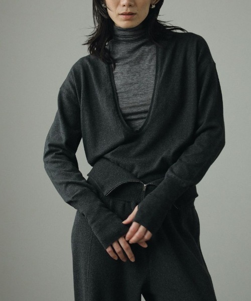 anuke Soft Raglan Turtle 62420618（その他トップス）｜anuke