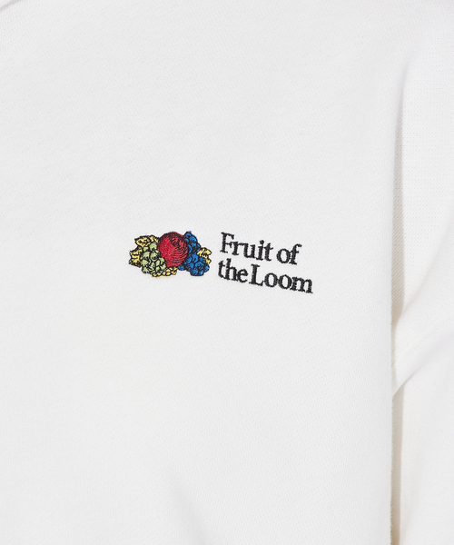 FRUIT OF THE LOOM/フルーツオブザルーム】クラッシックロゴワン