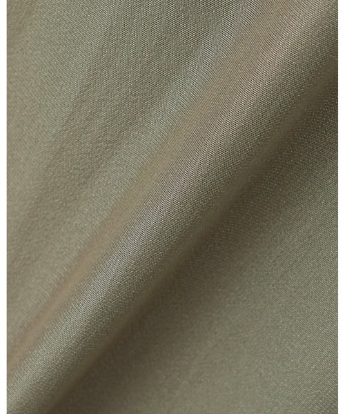 INGNI（イング）の「サテンスカーチョ（その他パンツ・レディース・ブラウン/チャコールグレー/カーキ/ライトグレー・FREE）」の17枚目の写真