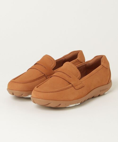 ROCKPORT(ロックポート)の「【WOMEN】TENLEY/テンリー ローファー(ローファー・レディース・キャメル・24.0cm/23.5cm/23.0cm/22.5cm/25.0cm/24.5cm/22.0cm)」の2枚目の写真