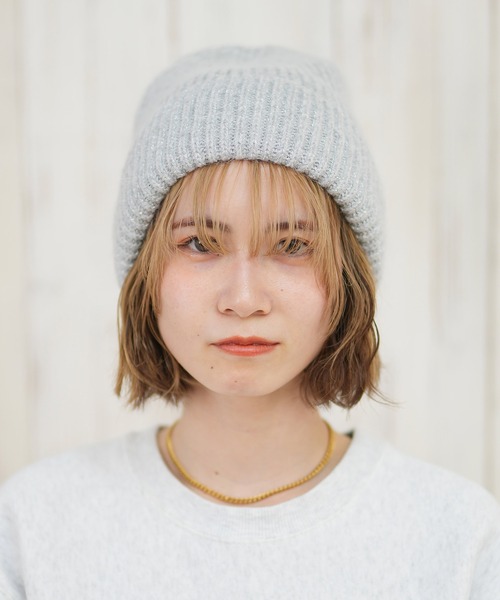 楽天市場】即日あり MOBBY'S モビーズ BEANIE ビーニー キャップ