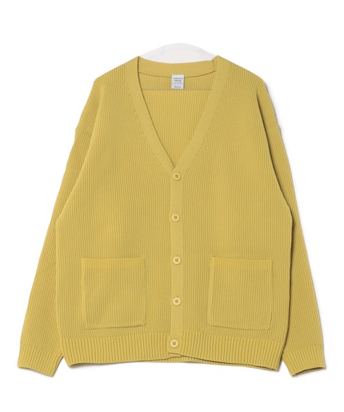 Tsuniт knit cardigan — тонкий вязаный кардиган