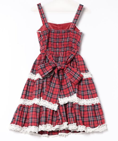 axes femme kawaii(アクシーズファムカワイイ)の「タータンチェック axes femme kawaii(アクシーズファムカワイイ)の「タータンチェック