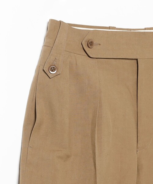TANGENT/40's British Gurkha shorts/Sand Beige – WEARLNESS