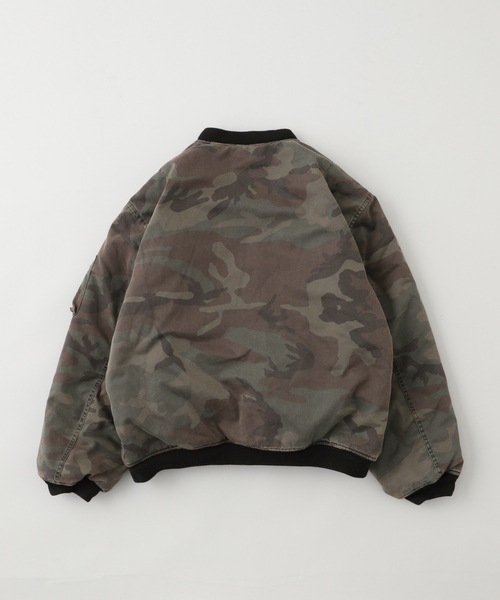 ジャケット・アウター fostex garments FOSTEX GARMENTS / フォステックスガーメンツ】MCD SUN-FADED