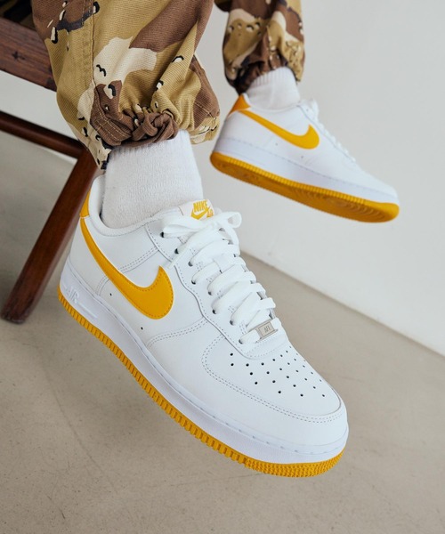 Nike ナイキ エア フォース 1 '07 メンズシューズ セール】ナイキ エア フォース 1 '07 メンズシューズ / Nike Air