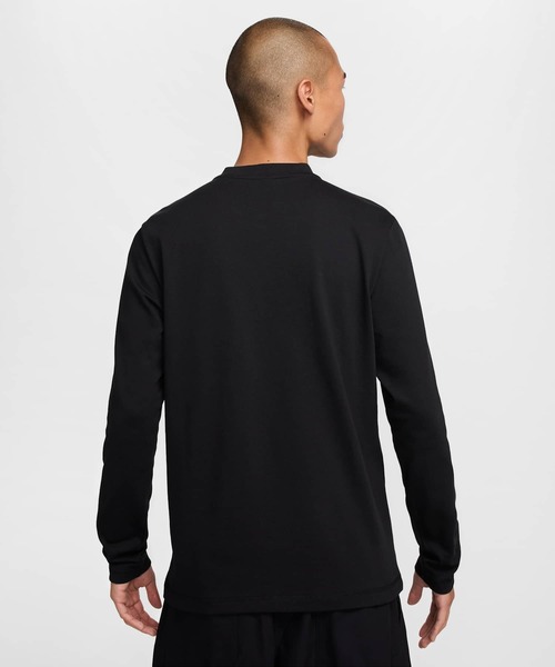 ナイキ クラブ メンズ ロングスリーブ ヘンリー / Nike Club Men's