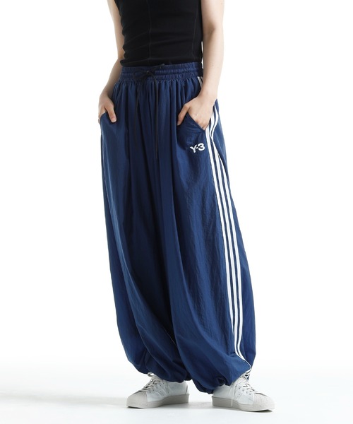 Y-3 | W 3S NYLON PANTS DARK BLUE JM7787 UNISEX パンツ Y3 W 3S Nylon Pants Dark Blue JM7787 | eBay