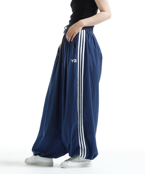 Y-3 | W 3S NYLON PANTS DARK BLUE JM7787 UNISEX パンツ Y3 W 3S Nylon Pants Dark Blue JM7787 | eBay