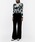 marimekkoi}bRj́uJakala Marras / jersey  turtleneckiTVc/Jbg\[jvbubNn̑