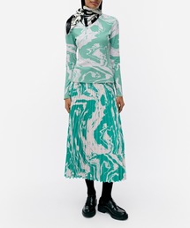 MARIMEKKO / マリメッコ PIKKU KAIVO / HANANG 長袖ブラウス marimekko - Pikku Kaivo Woven☔︎HANANGの通販 by よりみち…'s