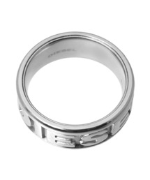 DIESEL アクセサリー メンズ 指輪 シルバー DX005004010 DIESEL（ディーゼル）の「ディーゼル アクセサリー メンズ 指輪