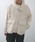 FACCIES�i�t�@�`�[�Y�j�́u�yFACCIES/�t�@�b�`�[�Y�zLIGHTWEIGHT FILLED HOODIE BLOUSON�i�_�E���W���P�b�g/�R�[�g�j�v�b�z���C�g