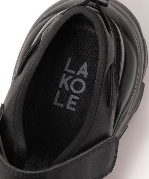 その他 N sr セール】ベルトコードスニーカー / 286524（スニーカー