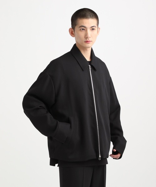 STERNBERG（スタンバーグ）の「ライトウールスポーツジャケット