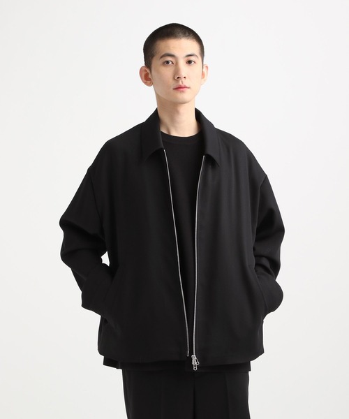 入荷now 安全 STERNBERG（スタンバーグ）の「ライトウールスポーツジャケット ジャケット・アウター