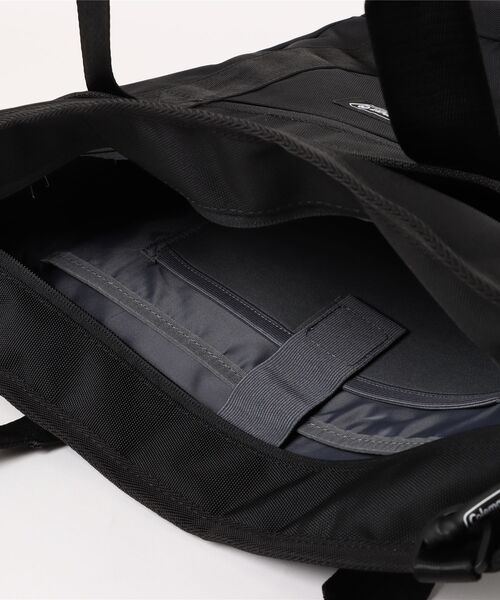 COLEMAN(コールマン)の「アウトビズトート バーティカル(ブラック)(ビジネスバッグ・レディース・ブラック・16L)」の20枚目の写真