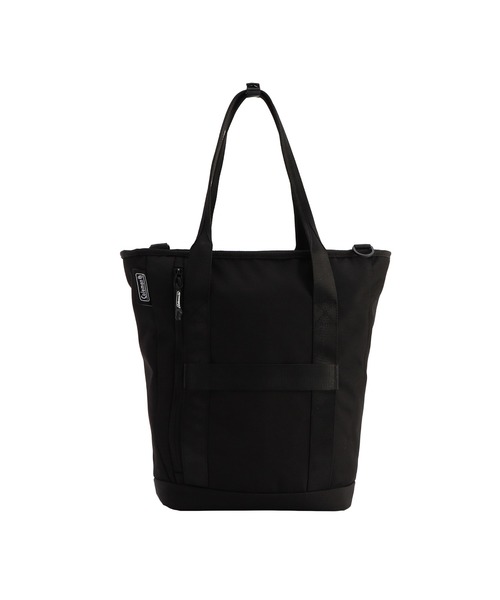 COLEMAN(コールマン)の「アウトビズトート バーティカル(ブラック)(ビジネスバッグ・レディース・ブラック・16L)」の2枚目の写真