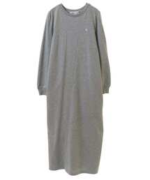 CONVERSE TOKYO | RANDOM PANEL LONG-SLEEVE DRESS(ワンピース)