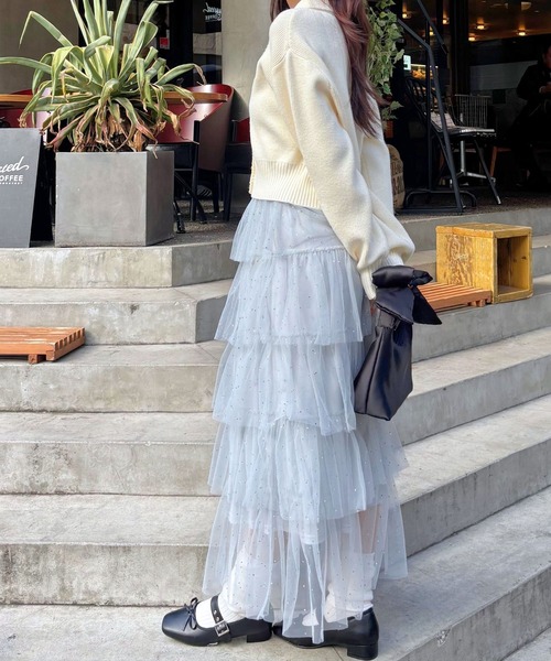 FOREVER 21(フォーエバー トゥエンティーワン)の「【2025SS】フラットベルトパンプス(パンプス・レディース・ブラック/ライトブルー・MEDIUM/LARGE)」の19枚目の写真