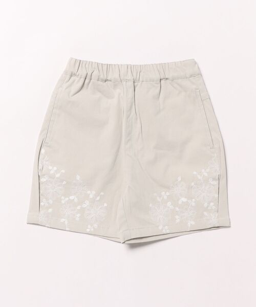 ピケストレッチショートパンツ（その他パンツ）｜zuppa di zucca