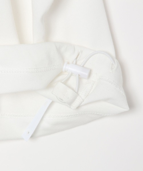 10C REPIPI（ジューシーレピピ）の「【10C REPIPI】【接触冷感】レースGAMETシャツ（Tシャツ/カットソー・キッズ・ブラック/オフホワイト/ピンク・130cm/120cm/110cm）」の22枚目の写真