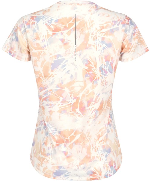 CW-X(シーダブリューエックス)の「「薄軽ランニングシャツ」 3分袖(Tシャツ/カットソー・レディース・ブラック/ライトピンク/ブルー/ライトグリーン/イエロー/エンジ/オリーブ/グレイッシュブルー/ダークグレー/ベージュ系その他/サックスブルー・L/M/S/LL)」の17枚目の写真