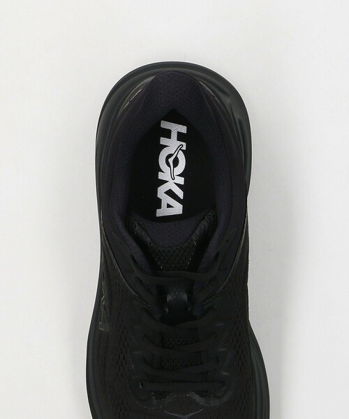 HOKA（ホカ）の「＜HOKA＞ボンダイ 9 スニーカー（スニーカー・メンズ・ブラック・26.5cm/27.5cm/28cm/27cm/26cm）」の8枚目の写真