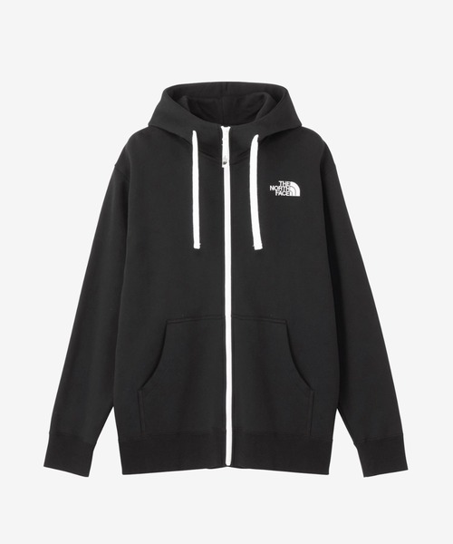 ぬんページ THE NORTH FACE Rearview Full Zip Hoodie NT12442（パーカー