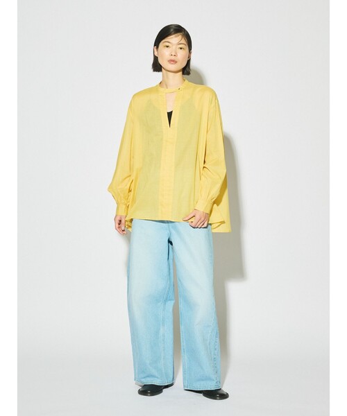 セール】 MIDIUMISOLID Men's ストレッチジャケット