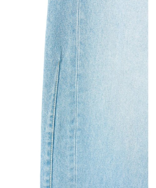 MIDIUMISOLID(ミディウミソリッド)の「MIDIUMISOLID for Ladies バレルレッグワイドデニム(デニムパンツ・レディース・その他2・M/S)」の19枚目の写真