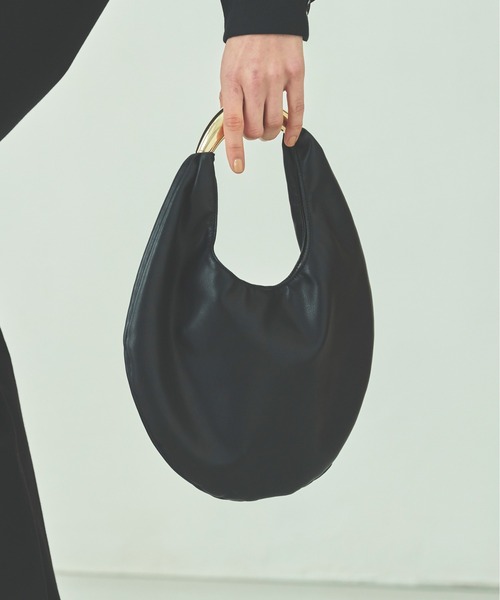LE VERNIS(ル・ベルニ)Sculpture bag M（トートバッグ）｜LE