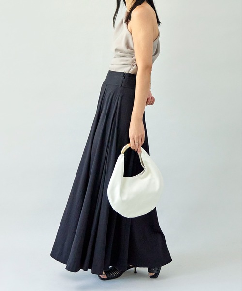 LE VERNIS（ル・ベルニ）の「LE VERNIS(ル・ベルニ)Sculpture bag S（ハンドバッグ・レディース・ホワイト/ブラック/ゼブラ・FREE）」の20枚目の写真