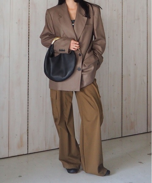 LE VERNIS(ル・ベルニ)Sculpture bag S（ハンドバッグ）｜LE