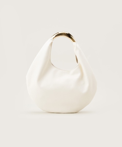 LE VERNIS(ル・ベルニ)Sculpture bag S（ハンドバッグ）｜LE