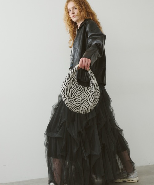 LE VERNIS(ル・ベルニ)Sculpture bag S（ハンドバッグ）｜LE VERNIS