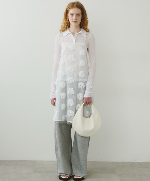 LE VERNIS(ル・ベルニ)Sculpture bag S（ハンドバッグ）｜LE VERNIS