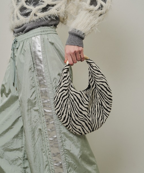 セール】LE VERNIS(ル・ベルニ)Sculpture bag S（ハンドバッグ